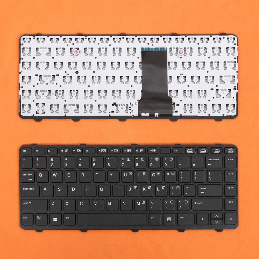 Laptop Accessories Hp - Replacement Laptop Keyboard US Style QWERTY