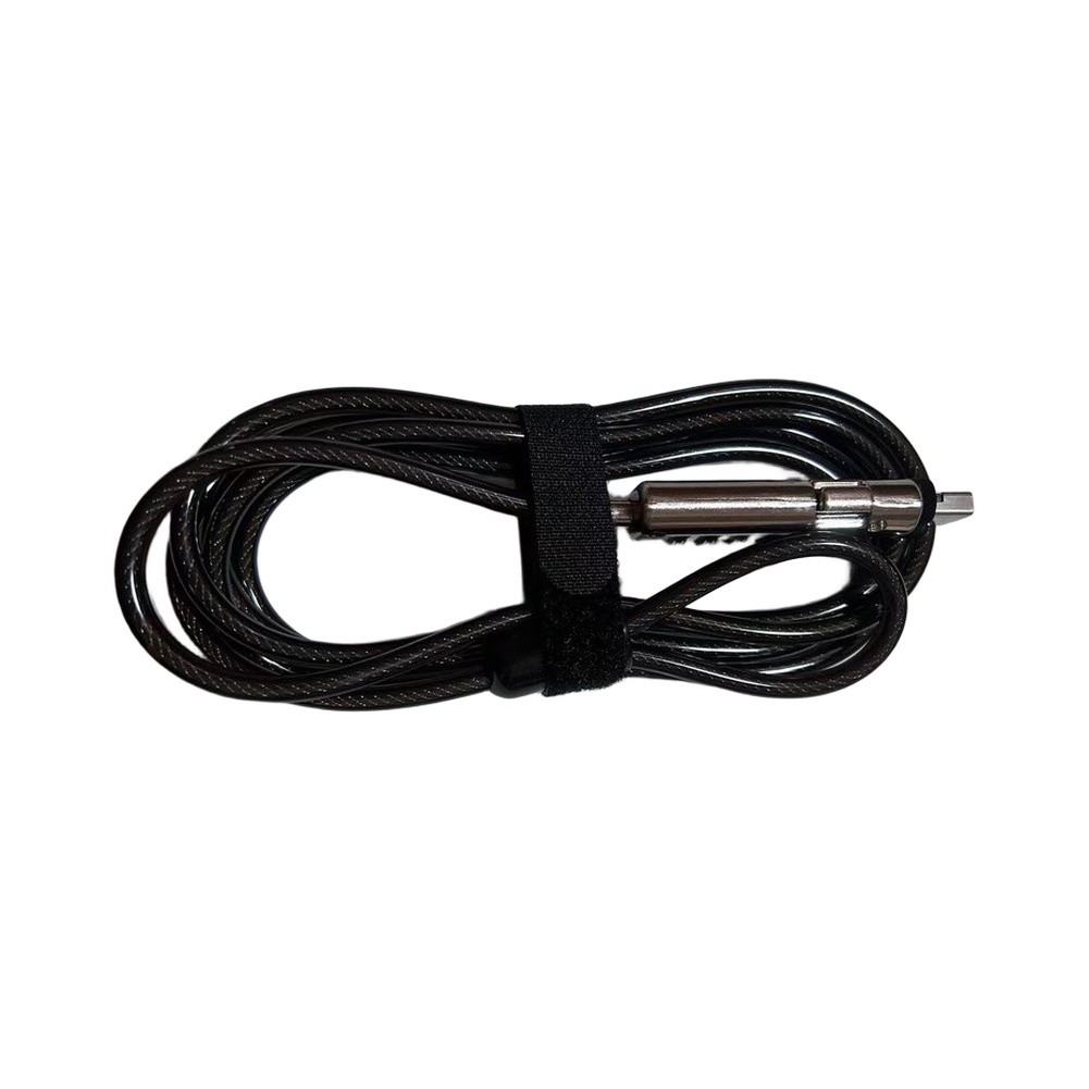 Laptop Lock Cable - Compact USB Computer Lock with High-Density