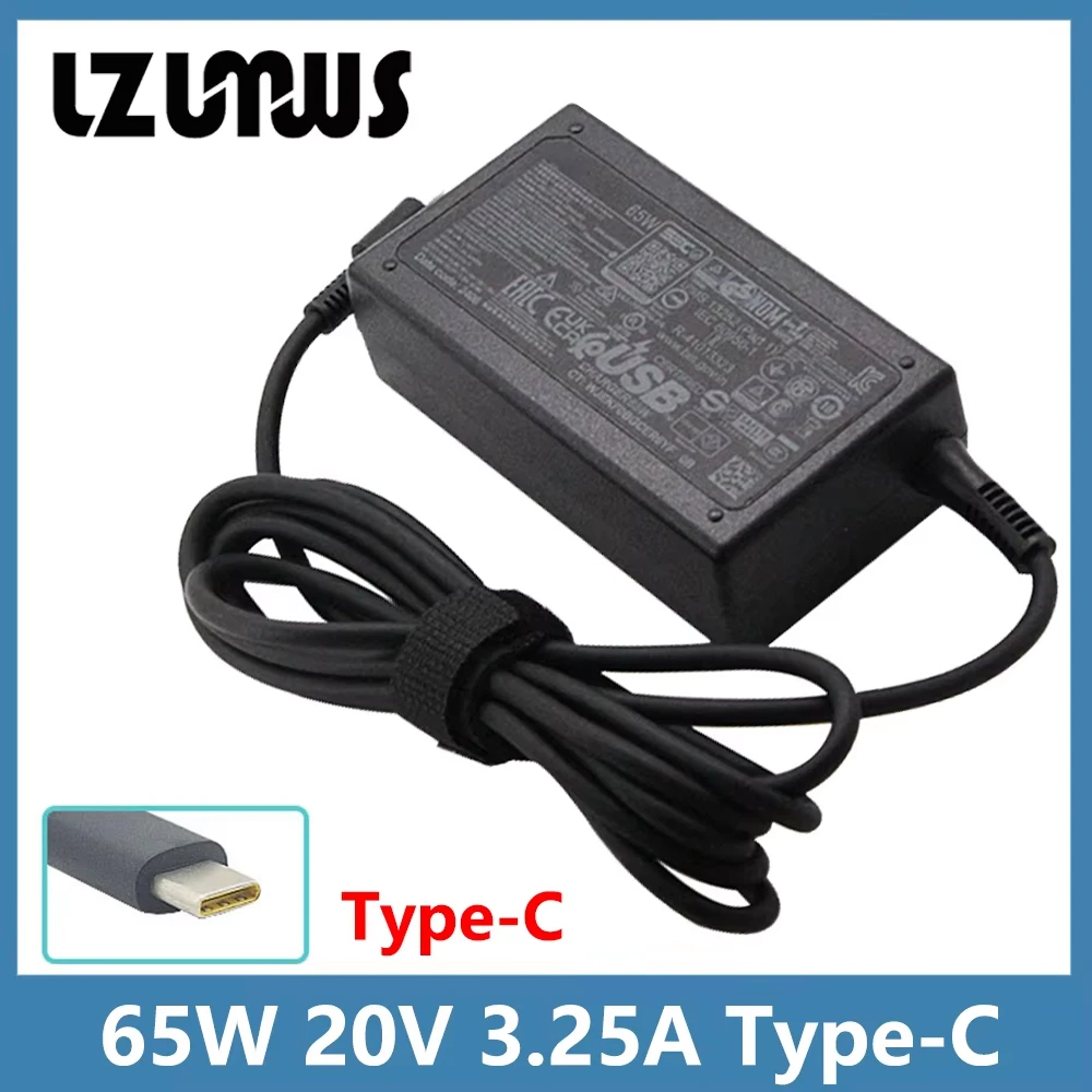 Laptop Accessories Hp - New Slim 65W USB C Laptop