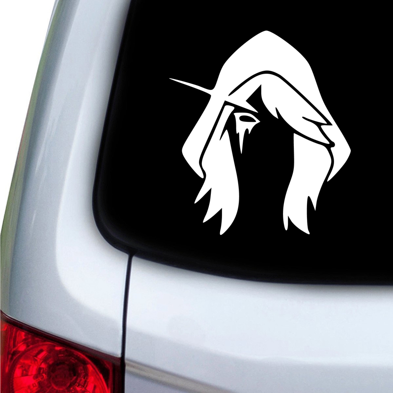 Laptop Accessories World - Car Accessories Decals World of Warcraft