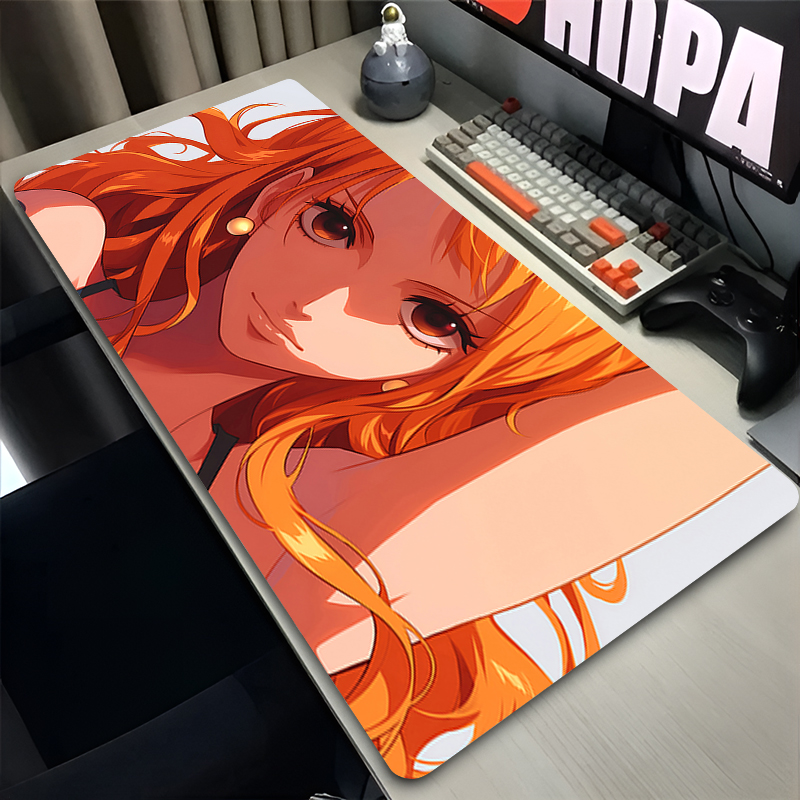kawaii Mouse Pad one piece Nam - огляд і ціна Laptop Accessories For Gaming