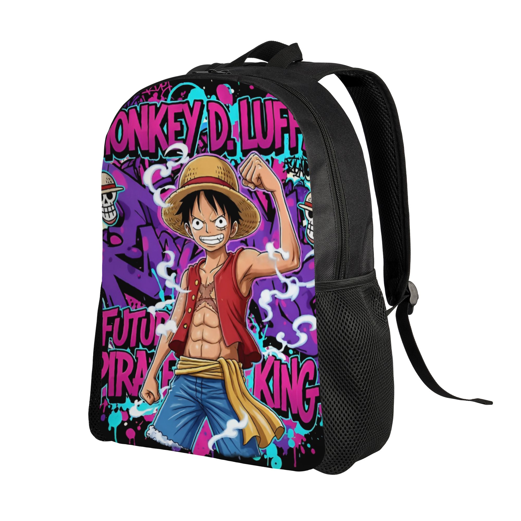Custom One P-Pieces Luffys Tra - огляд і ціна Laptop Accessories For Students