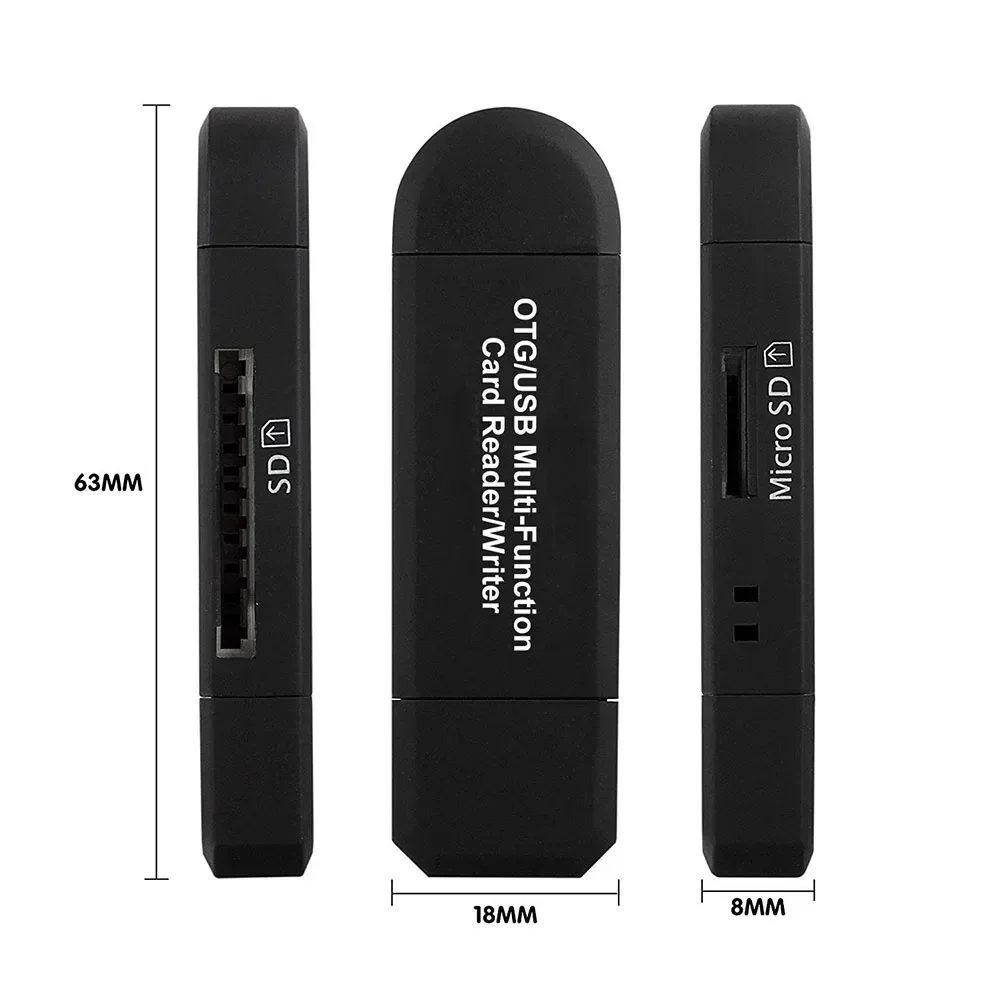 Nworld High-speed USB 2.0 Flas - огляд і ціна Laptop Accessories World