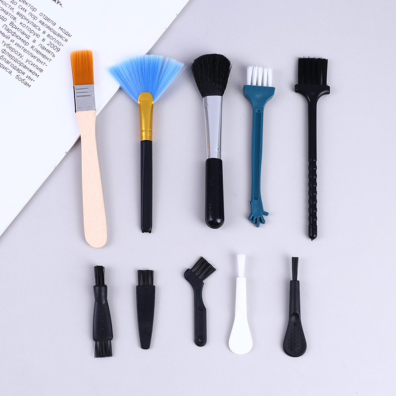 10Pcs PC Laptop Keyboard Clean - огляд і ціна Laptop Accessories Cleaning Kit