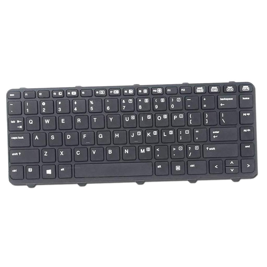 Replacement Laptop Keyboard US - огляд і ціна Laptop Accessories Hp