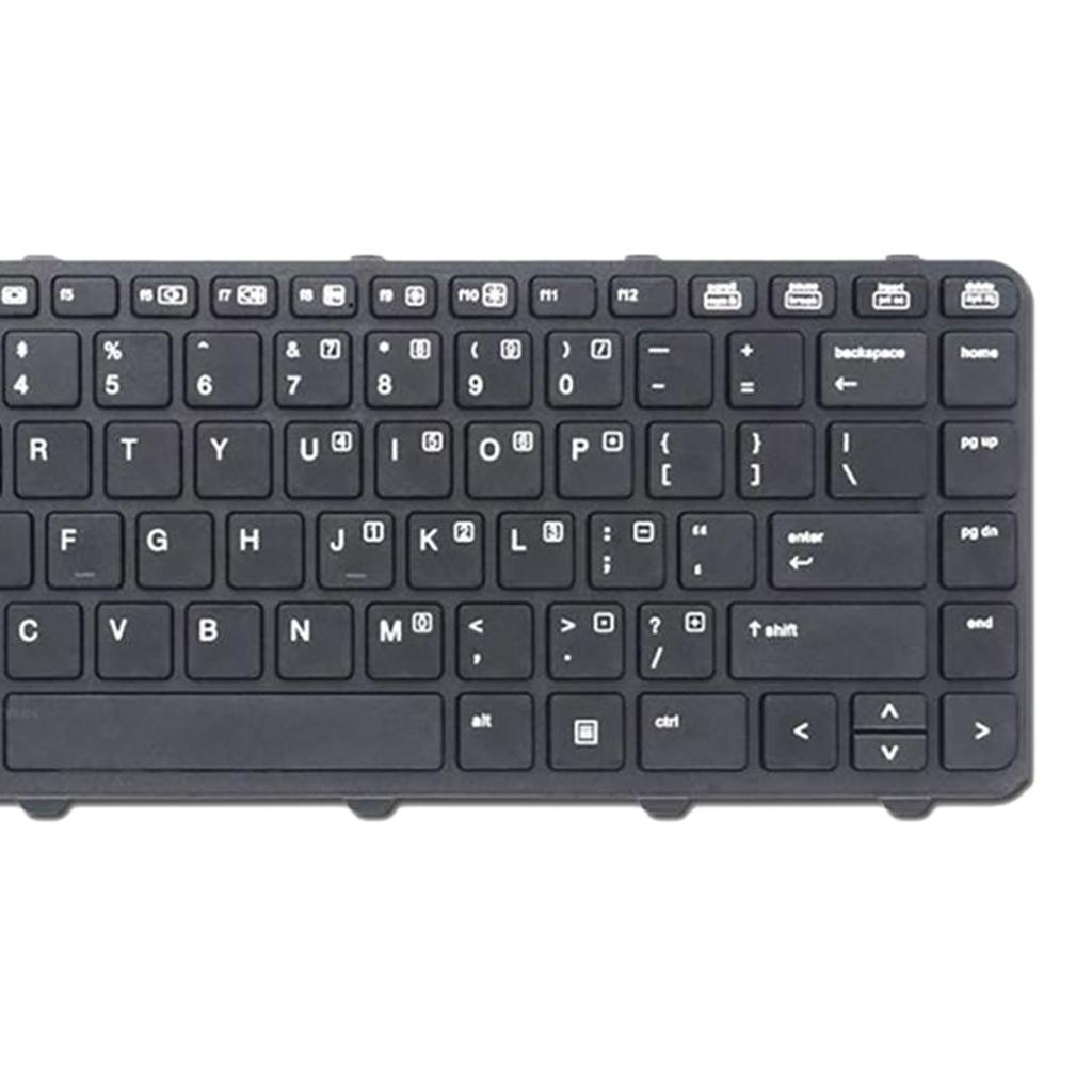 Replacement Laptop Keyboard US - огляд і ціна Laptop Accessories Hp