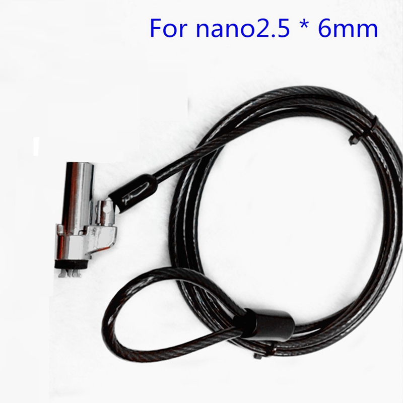 Computer Lock Laptop Lock Suit - огляд і ціна Laptop Accessories Hp
