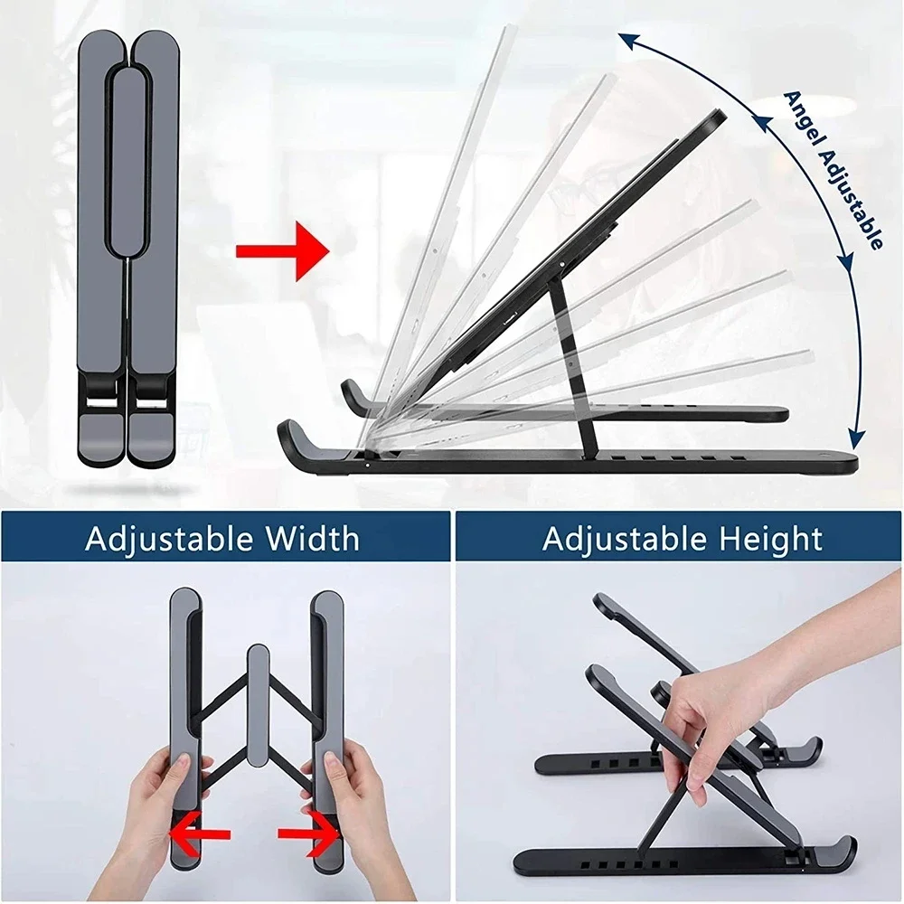 Universal Tablet Laptop Holder - огляд і ціна Laptop Accessories World