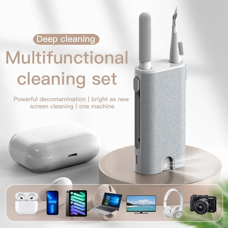 1-3PCS 5 in 1 Bluetooth Earpho - огляд і ціна Laptop Accessories Cleaning Kit