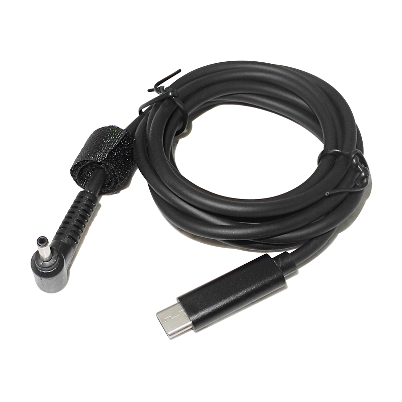 USB Type C to DC 3.0x1.1mm 3.0 - огляд і ціна Laptop Lock Cable