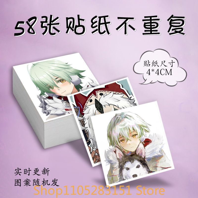 Genshin Impact Alyosha Cosplay - огляд і ціна Laptop Original Accessories