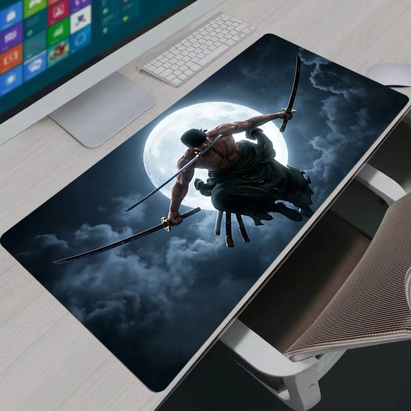 Mouse Pad PC Gamer Anime Desk  - огляд і ціна Laptop Accessories For Gaming