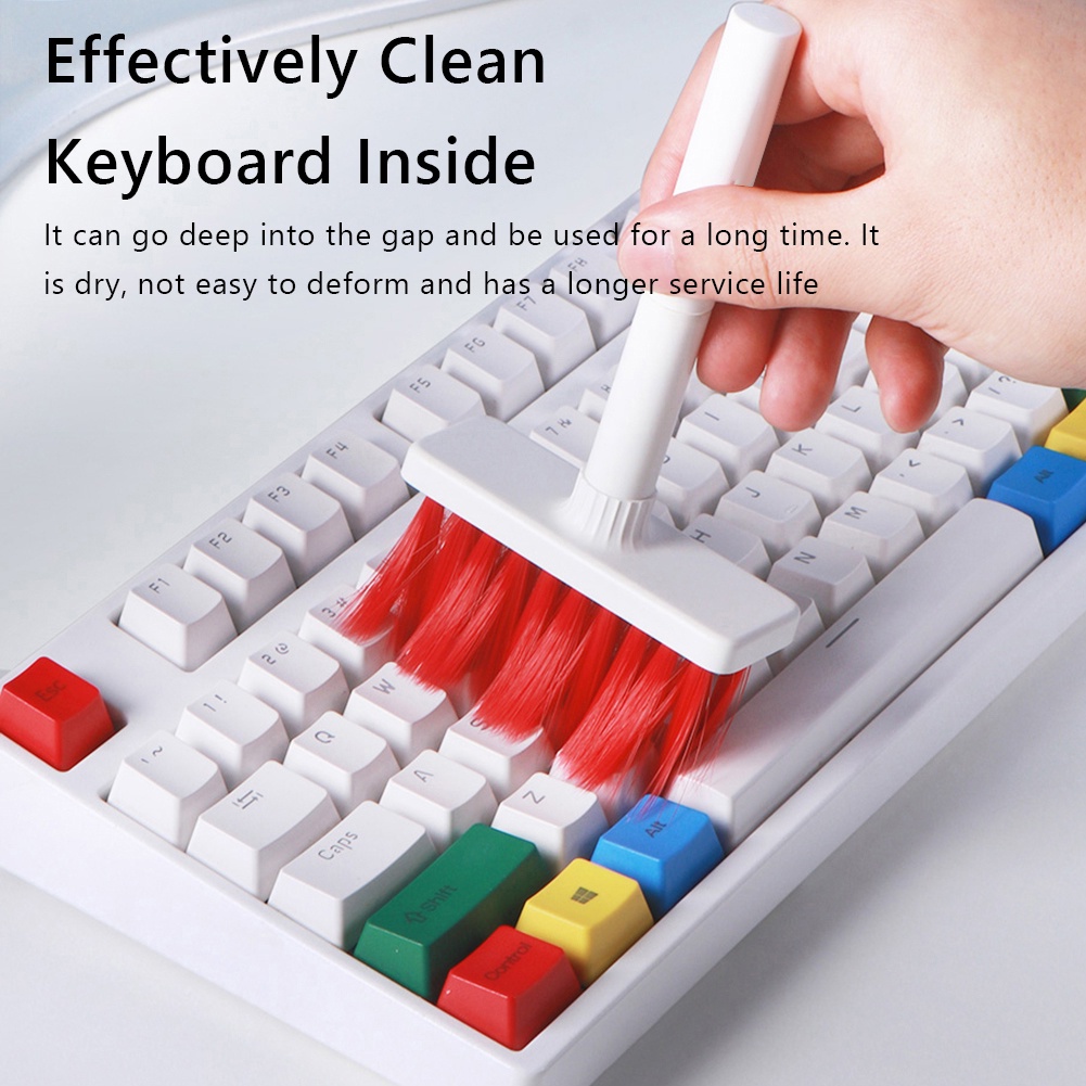 3-in-1 Cleaning Brush Kit Mech - огляд і ціна Laptop Accessories Cleaning Kit