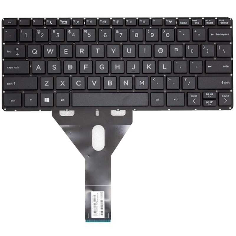 New Original Laptop US Keyboar - огляд і ціна Laptop Accessories Hp