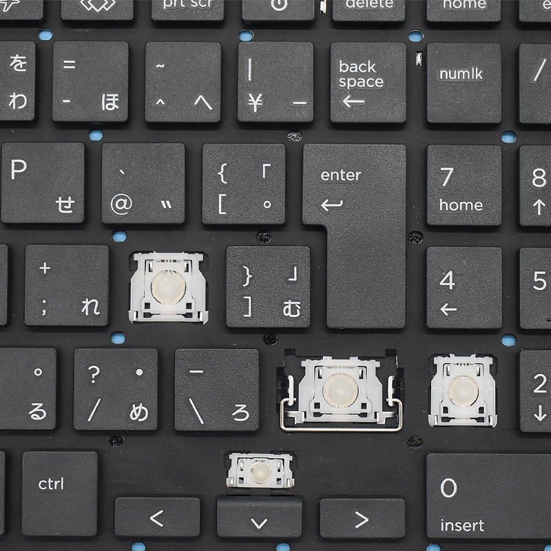Replacement Keycap Key Cap Hin - огляд і ціна Laptop Accessories Hp
