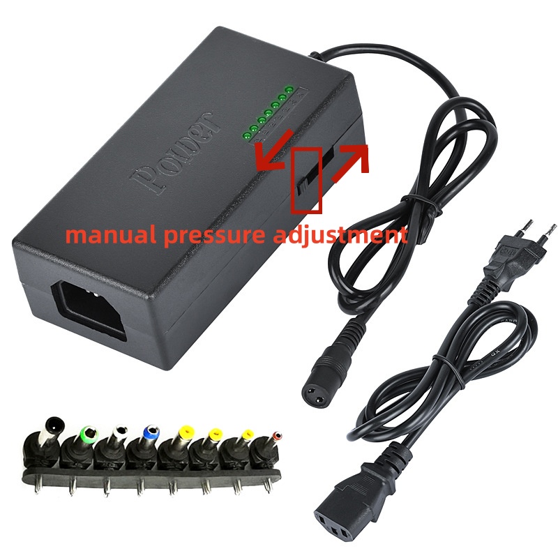 120W Universal Portable AC Lap - огляд і ціна Laptop Accessories Hp