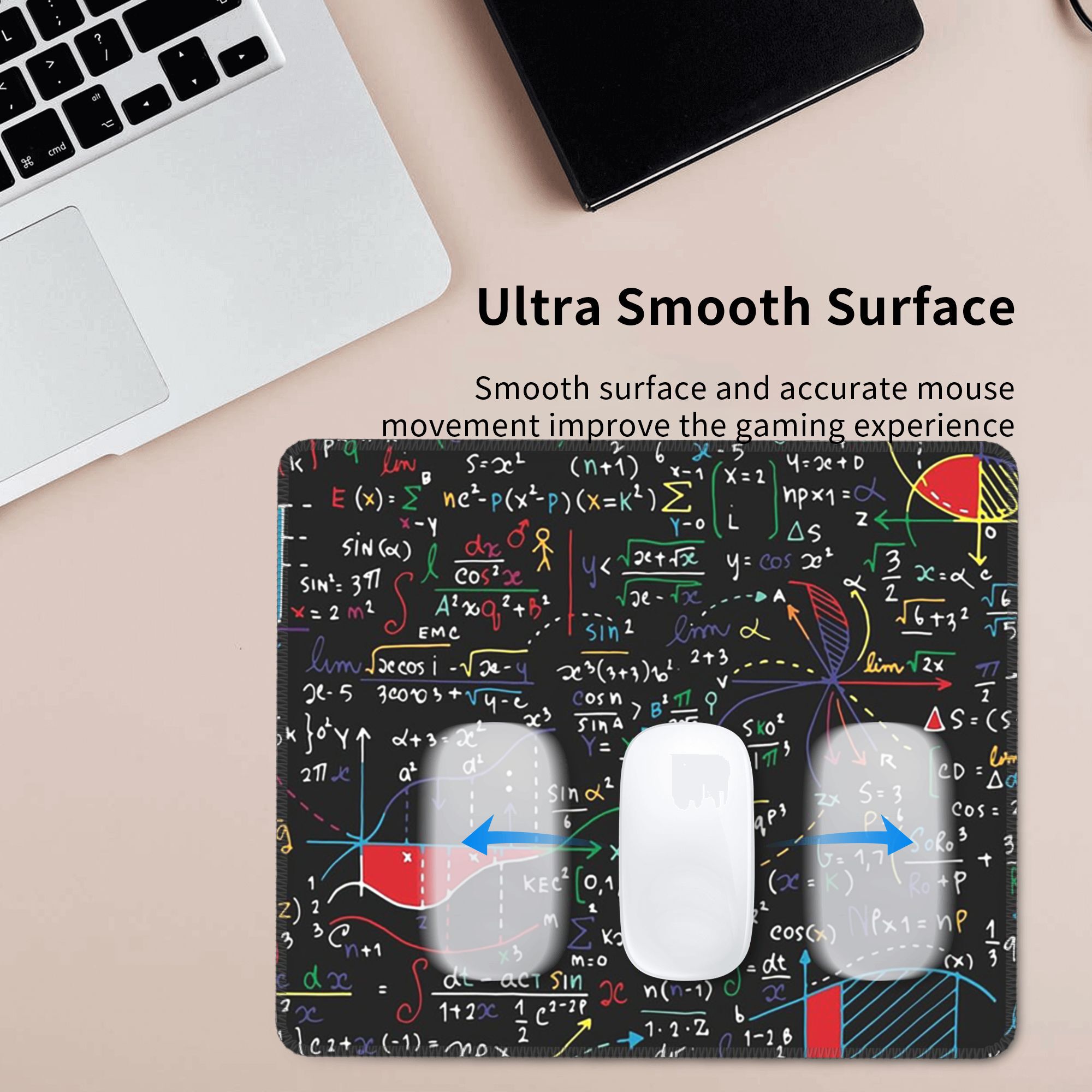 Amazing World Of Mathematics M - огляд і ціна Laptop Accessories World