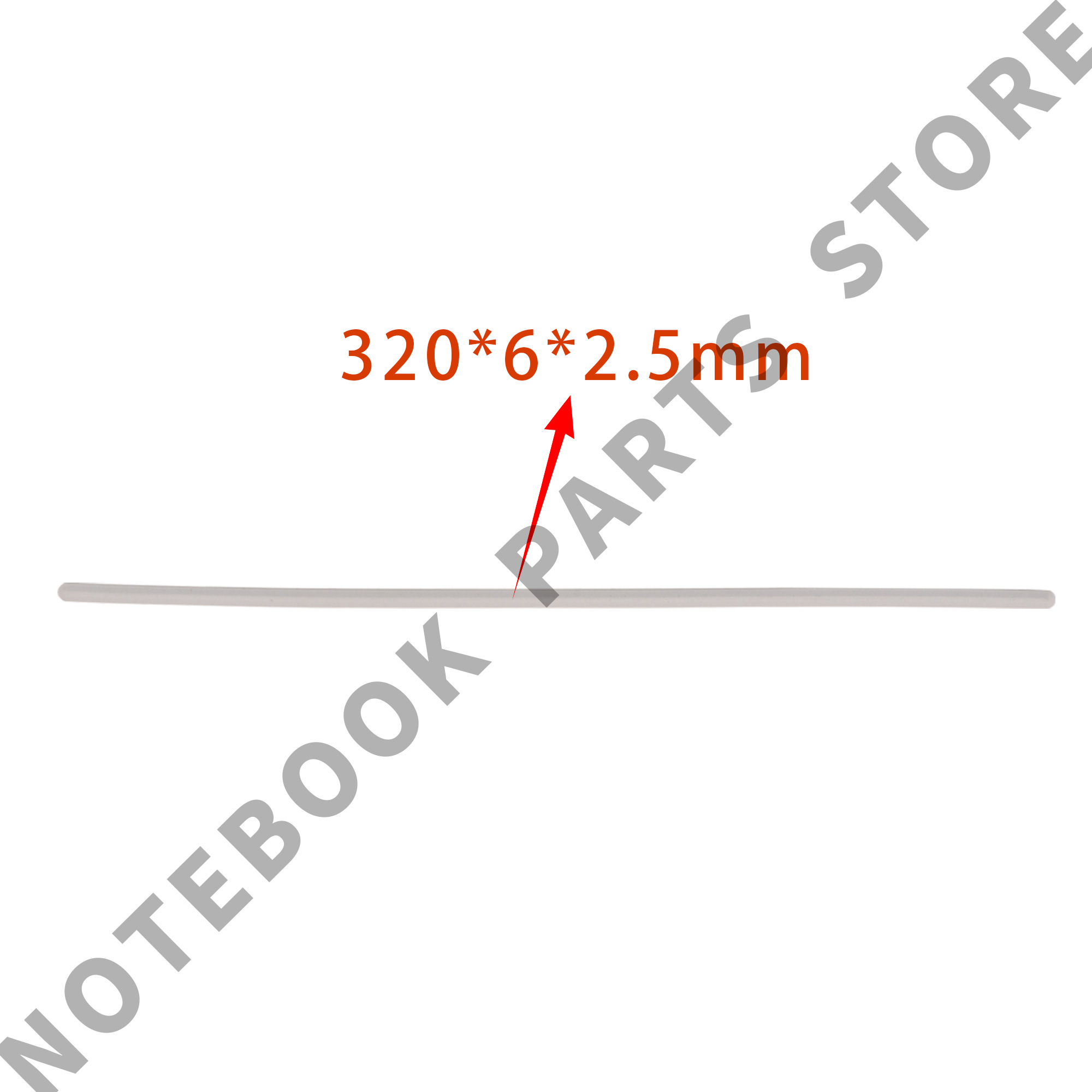 Rubber Feet For HP Pavilion 15 - огляд і ціна Laptop Accessories Hp
