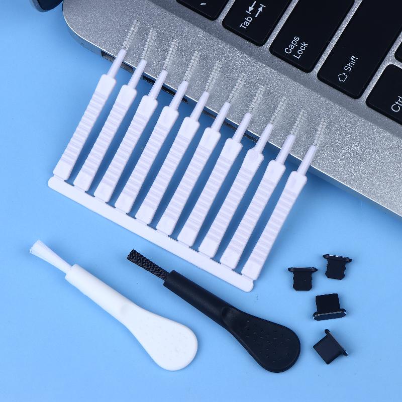 1set Phone Charger Port Cleani - огляд і ціна Laptop Accessories Cleaning Kit