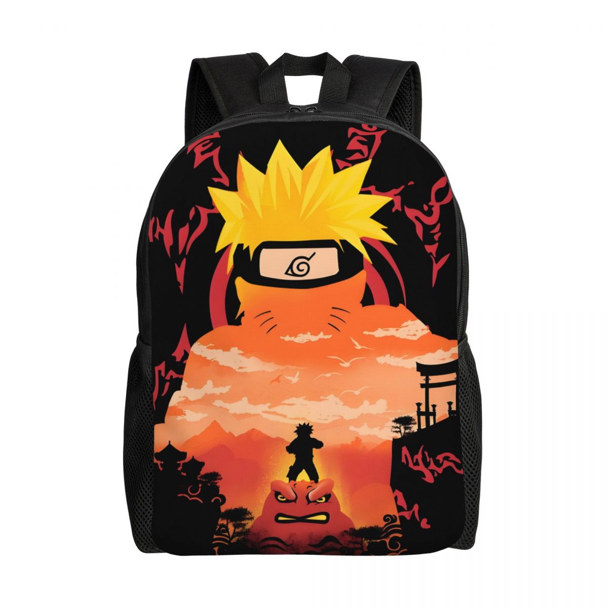 Personalized Comics U-Uzumakie - огляд і ціна Laptop Accessories Bag For Men