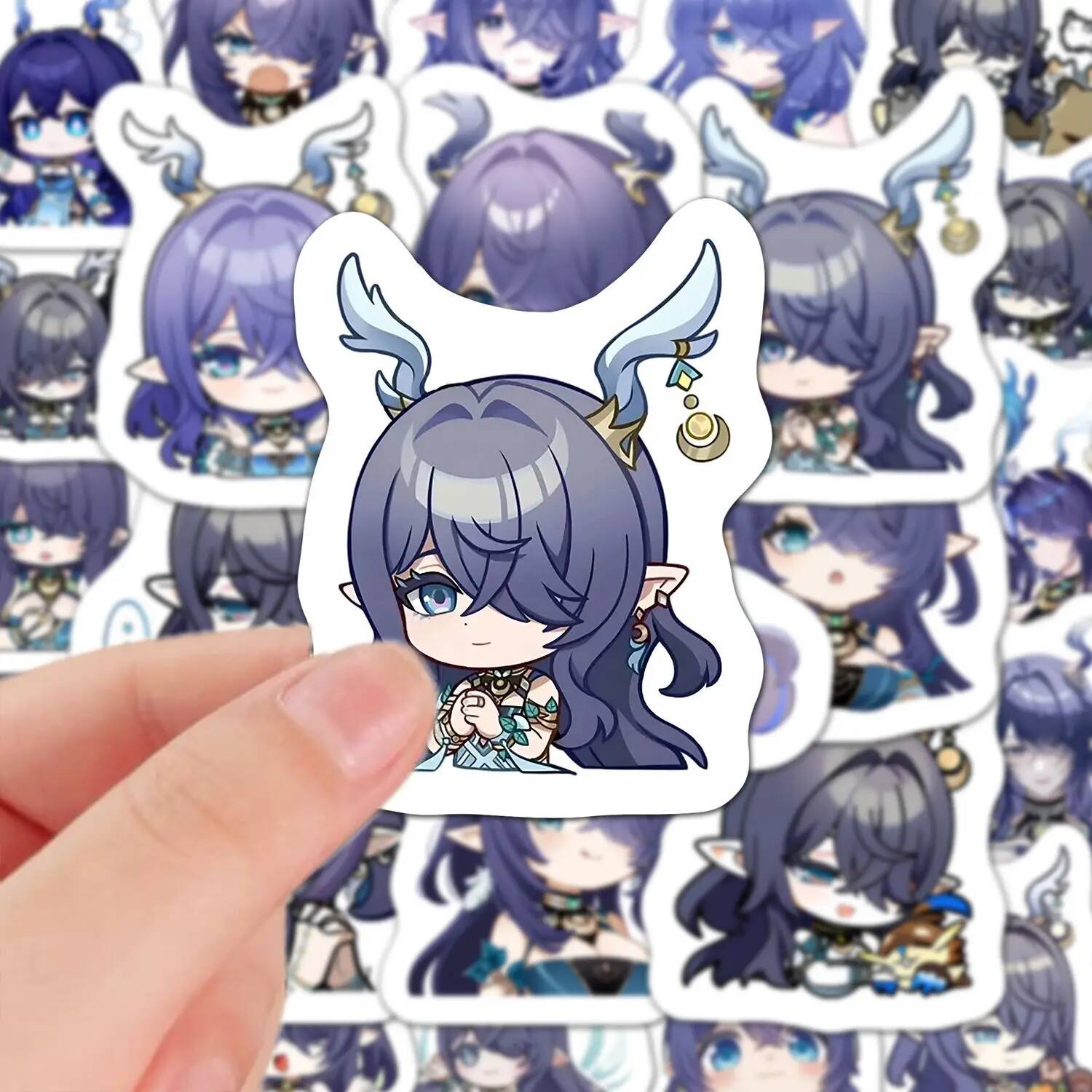 Genshin Impact Lauma Anime Acg - огляд і ціна Laptop Accessories For Students