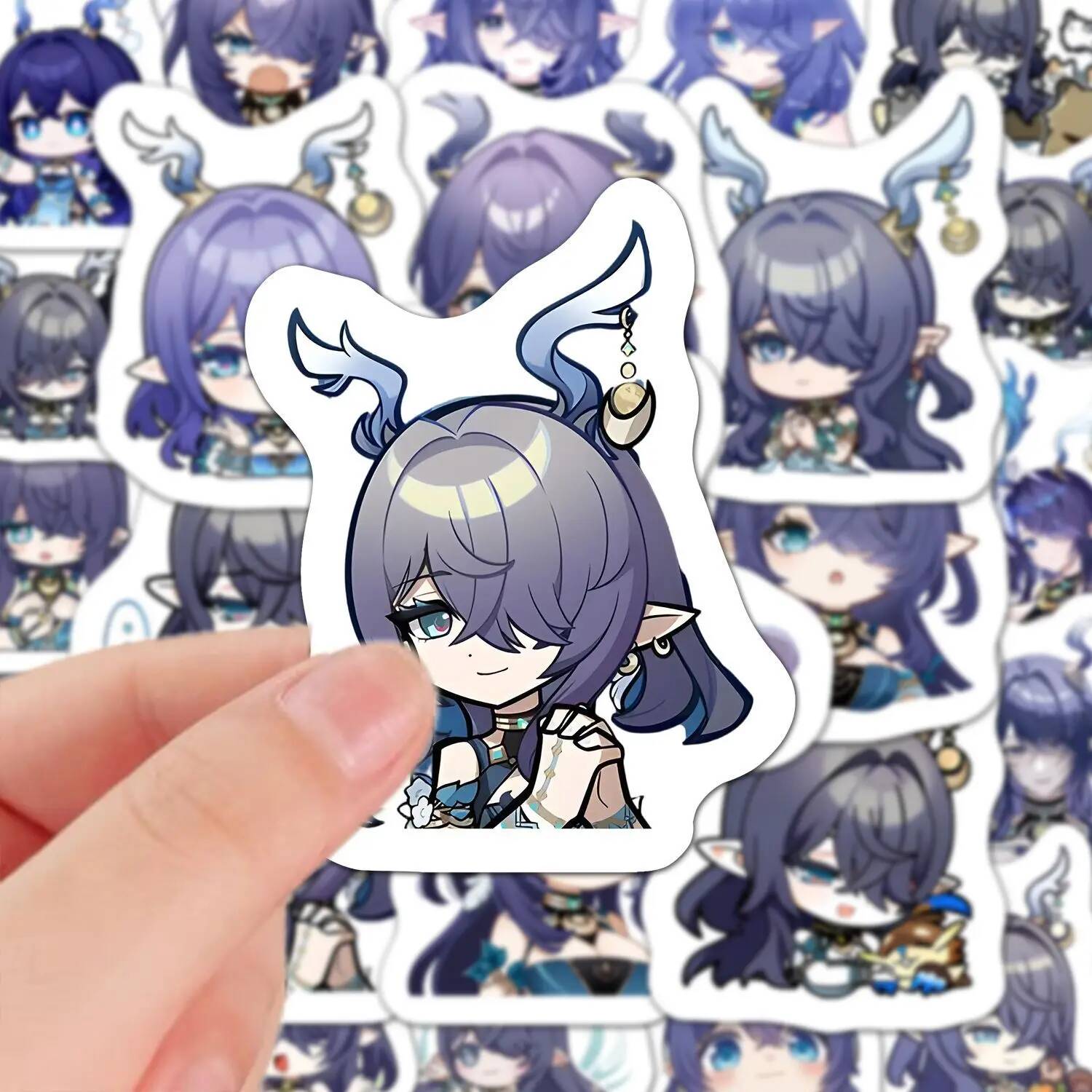 Genshin Impact Lauma Anime Acg - огляд і ціна Laptop Accessories For Students