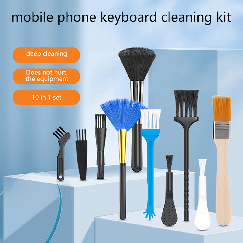 △ PC Laptop Keyboard Cleaning  - огляд і ціна Laptop Accessories Cleaning Kit