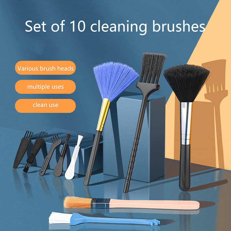 △ PC Laptop Keyboard Cleaning  - огляд і ціна Laptop Accessories Cleaning Kit
