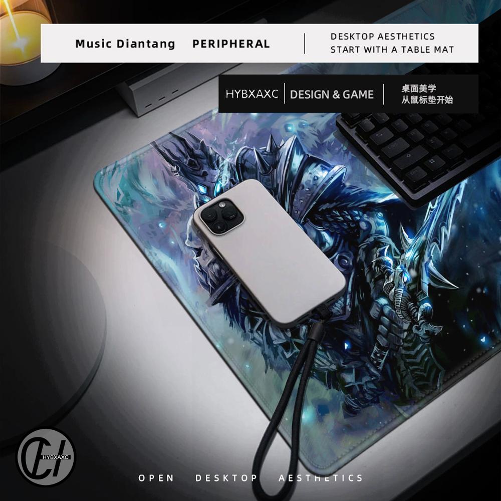 World of Warcraft Lich King Mo - огляд і ціна Laptop Accessories World