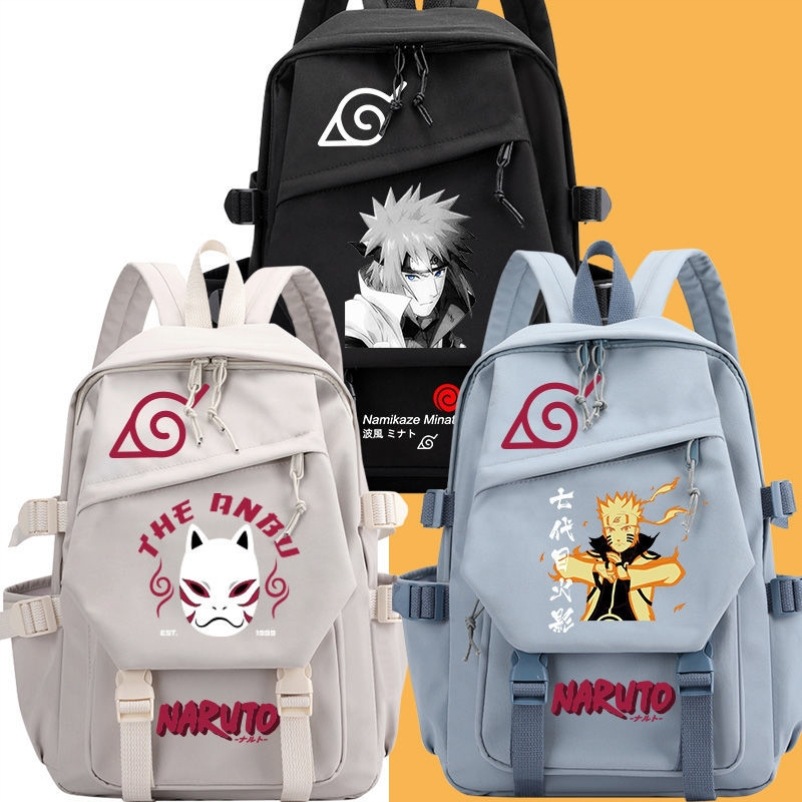 Naruto Sasuke Kakashi Anime Ba - огляд і ціна Laptop Accessories For Students