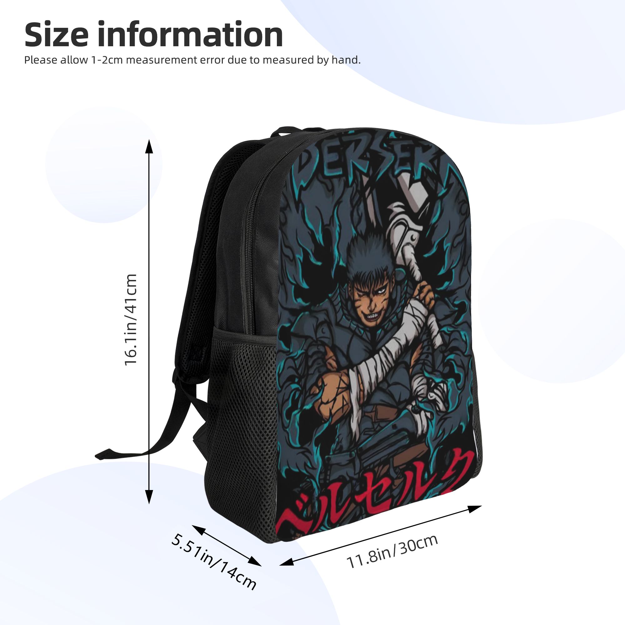 B-Berserks Travel Backpack Wom - огляд і ціна Laptop Accessories Bag For Men