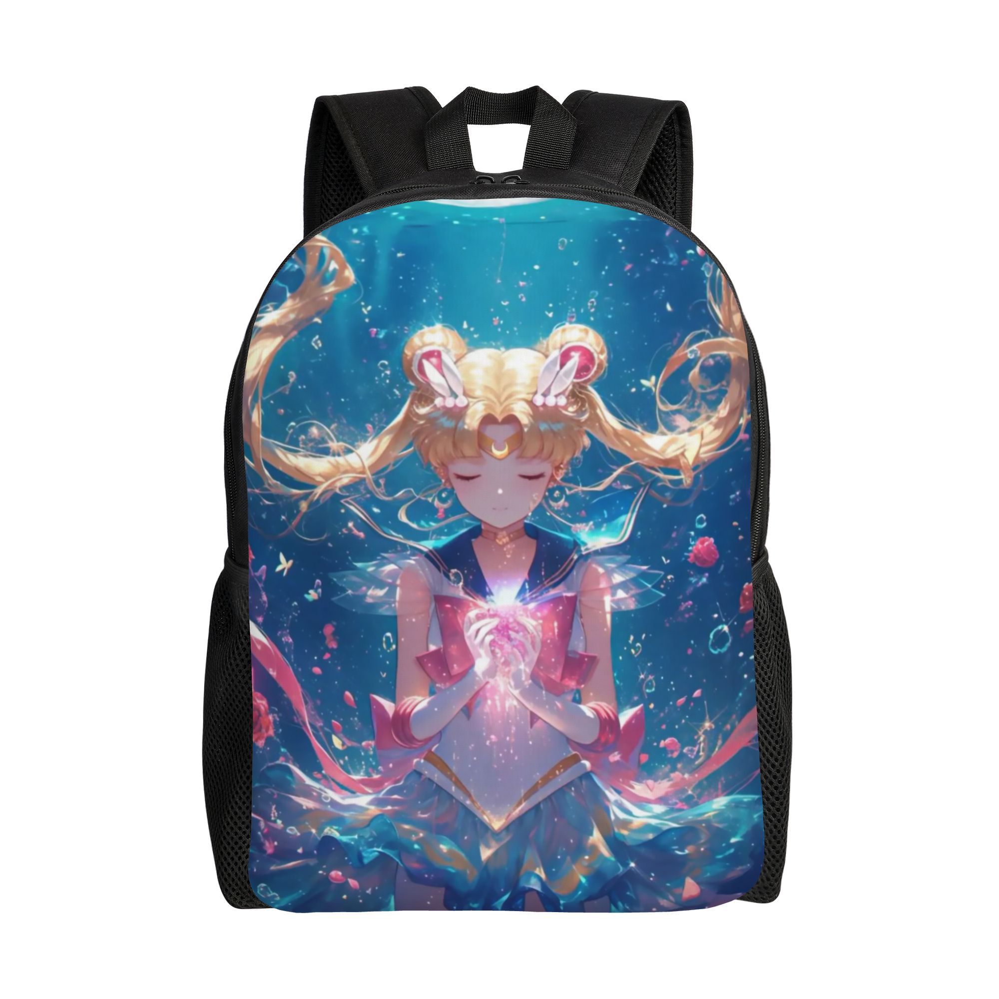 Custom S-Sailors Moons Backpac - огляд і ціна Laptop Accessories For Students