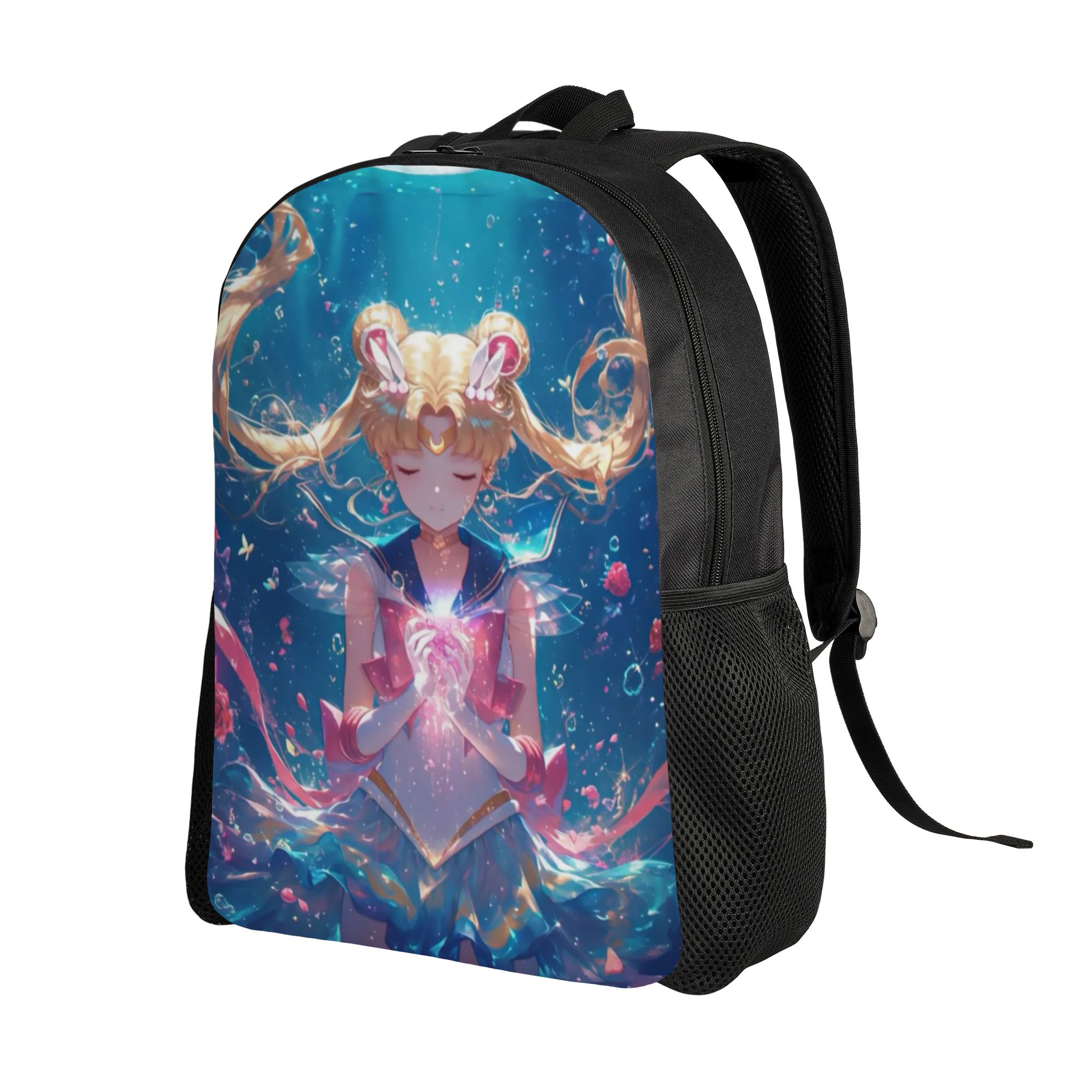 Custom S-Sailors Moons Backpac - огляд і ціна Laptop Accessories For Students