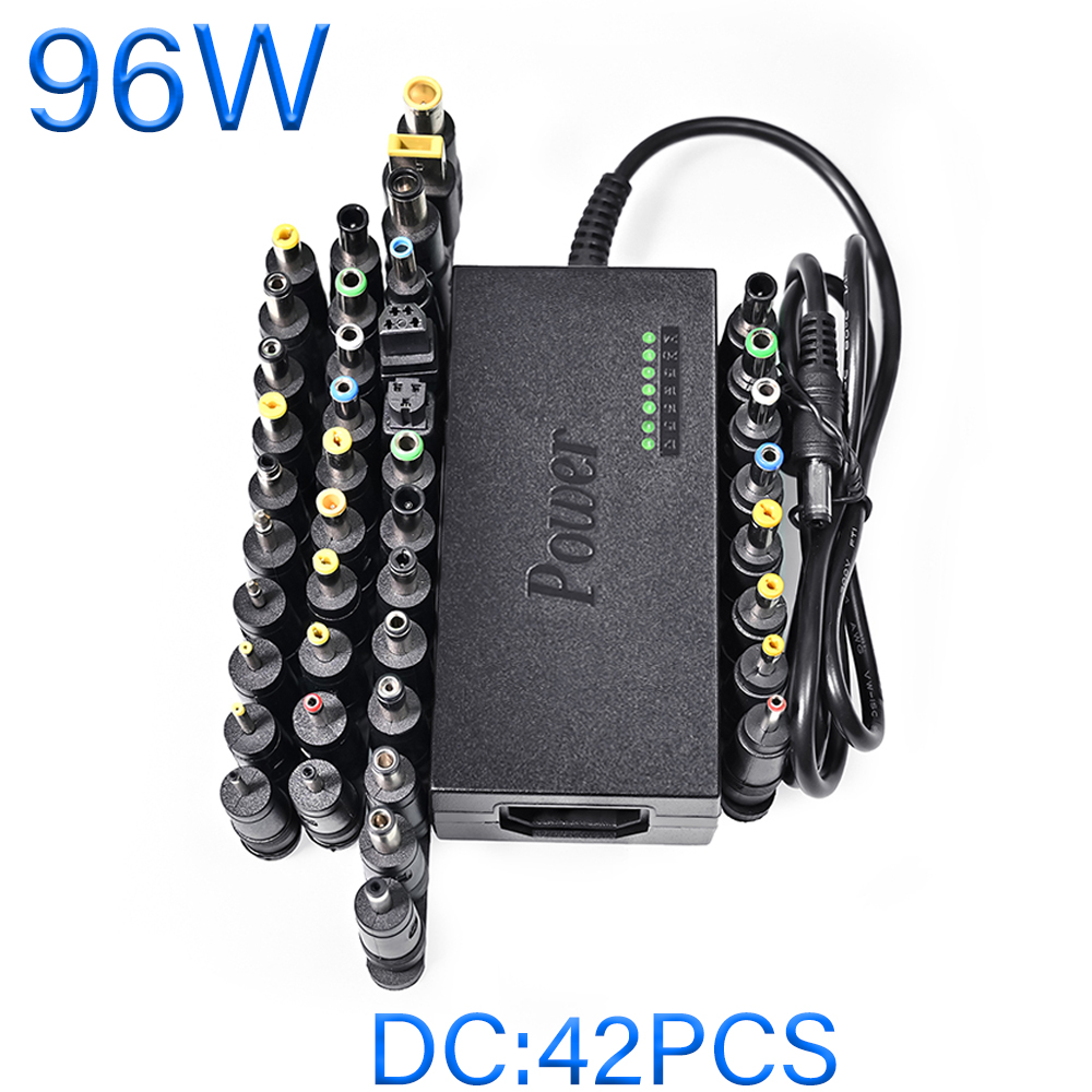 96W Universal AC Laptop Power  - огляд і ціна Laptop Accessories Hp