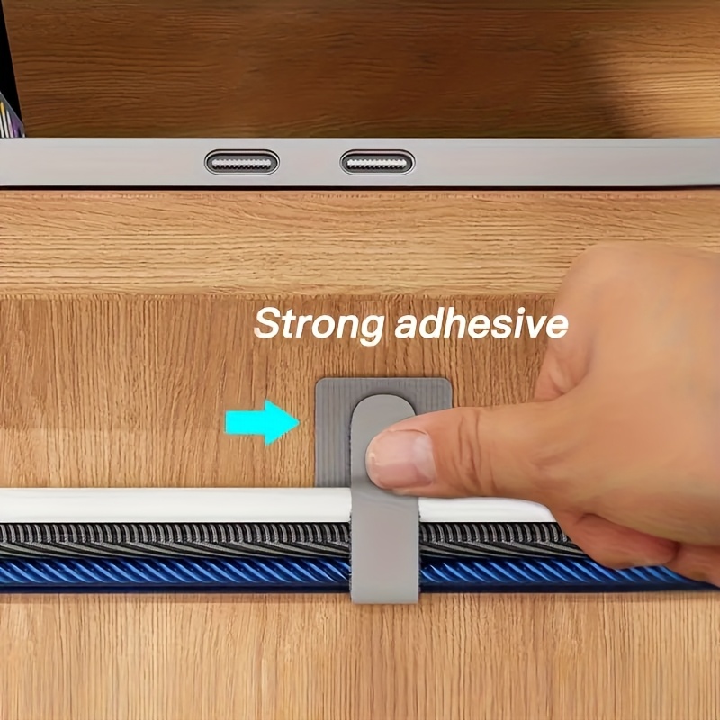 Cable Ties Reusable Straps Vel - огляд і ціна Laptop Accessories That You Need