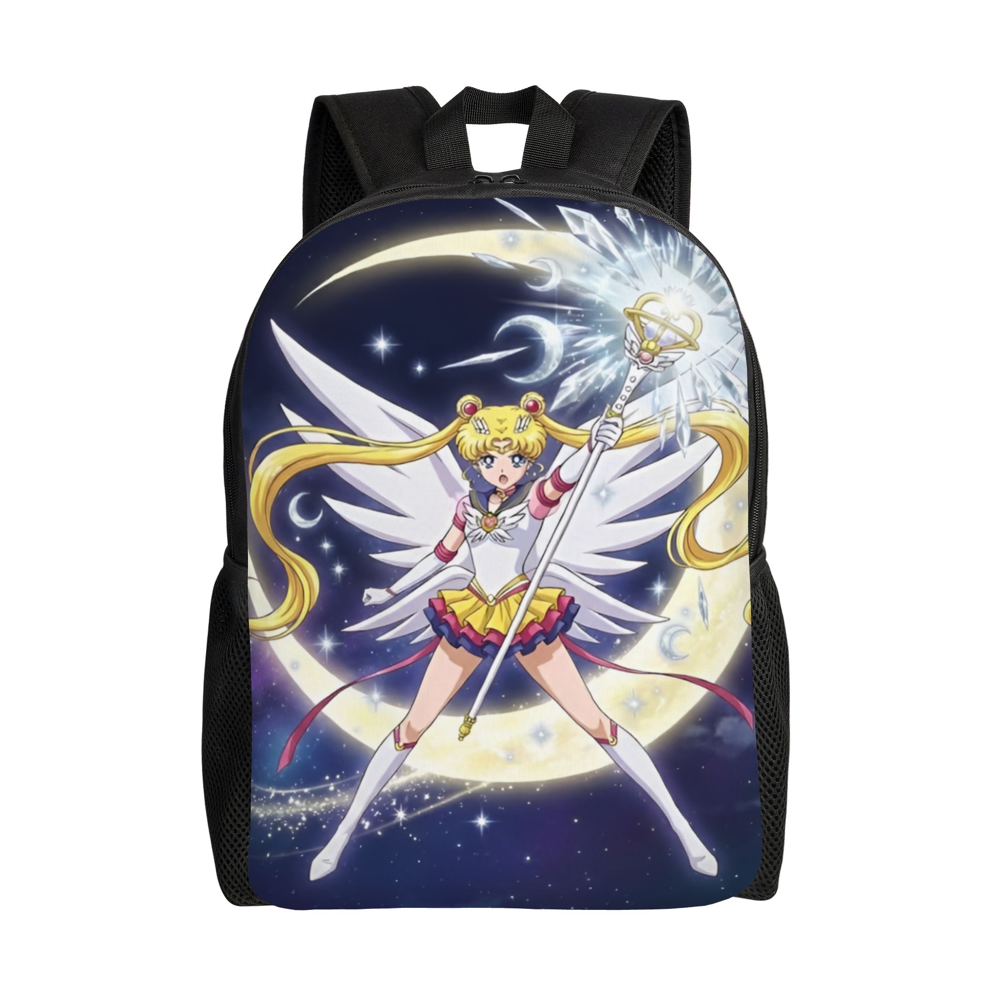 Custom S-Sailors Moons Backpac - огляд і ціна Laptop Accessories For Students