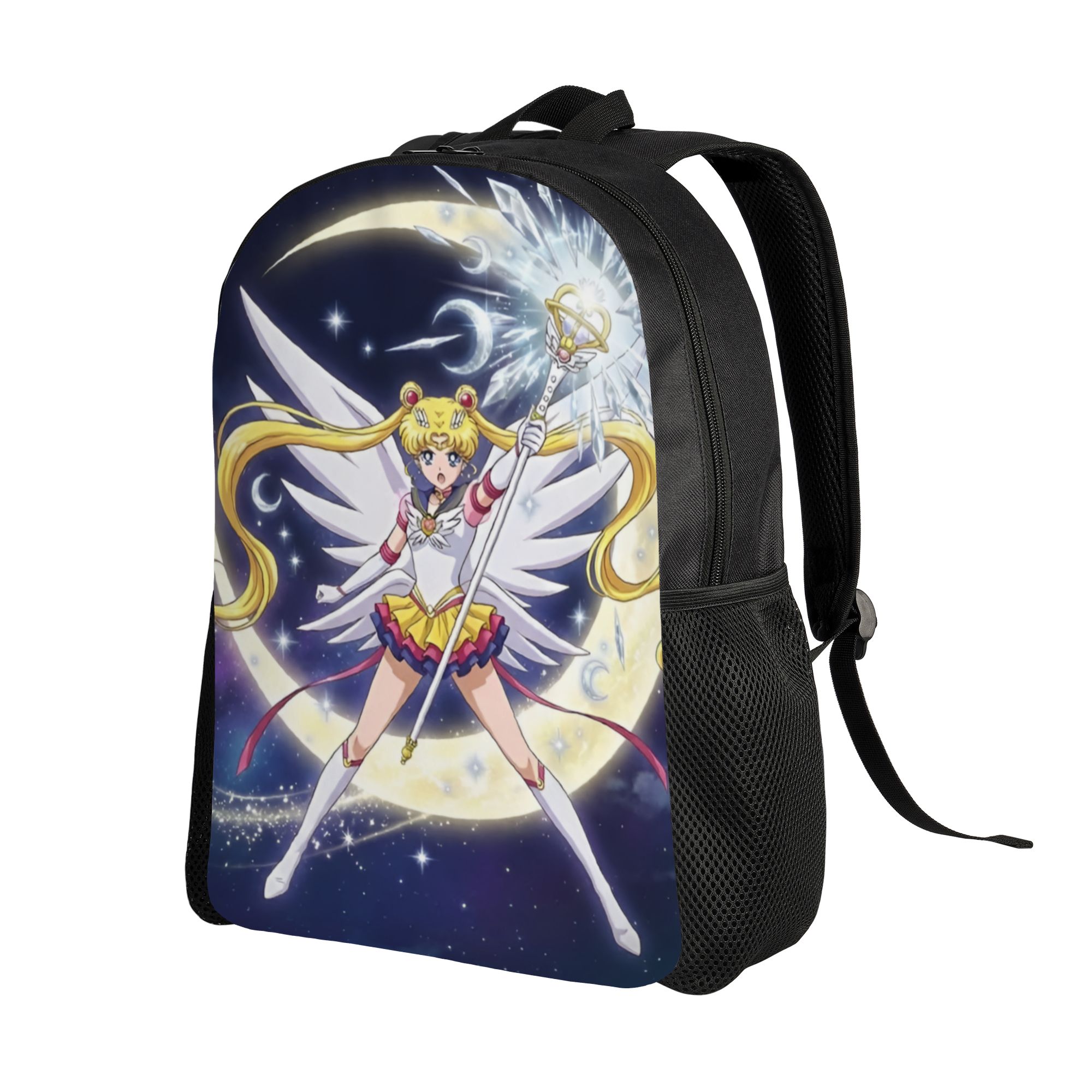 Custom S-Sailors Moons Backpac - огляд і ціна Laptop Accessories For Students