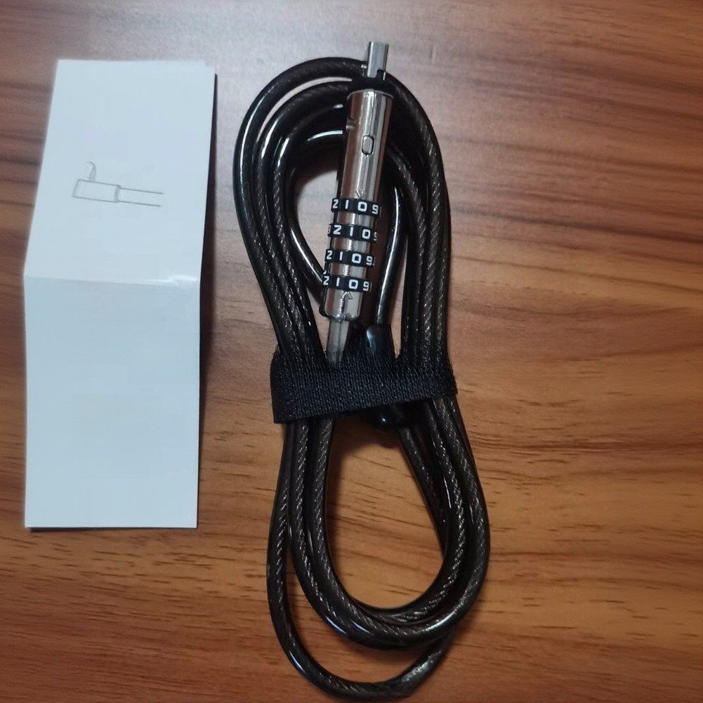 Compact USB Computer Lock with - огляд і ціна Laptop Lock Cable