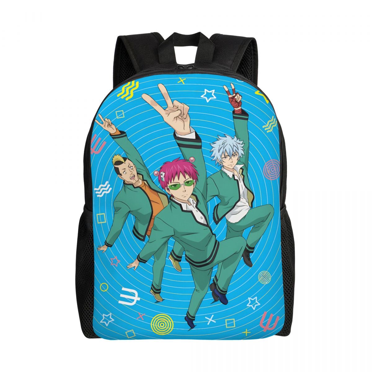 Personalized S-Saikies K Manga - огляд і ціна Laptop Accessories For Students