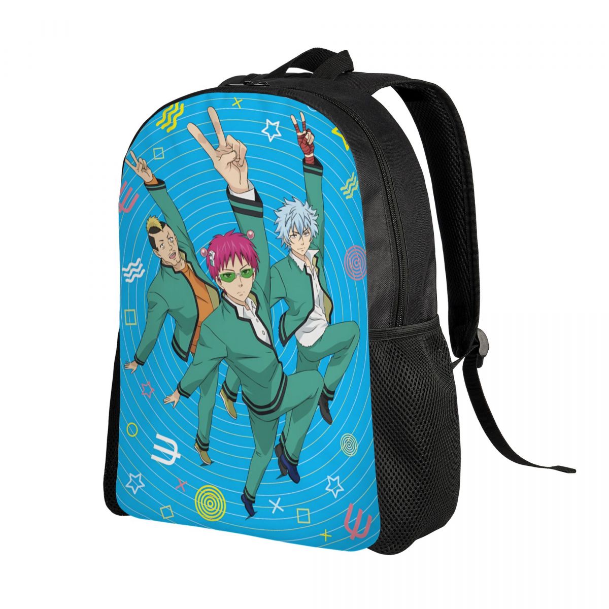 Personalized S-Saikies K Manga - огляд і ціна Laptop Accessories For Students