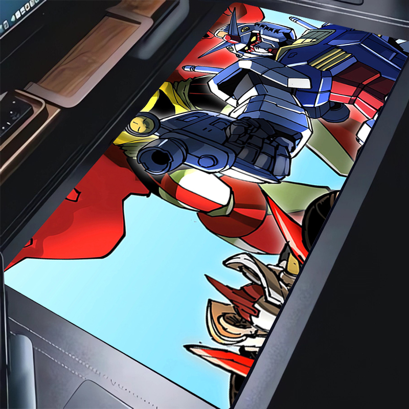 Mouse Pad Mechanical Warrior R - огляд і ціна Laptop Accessories For Gaming