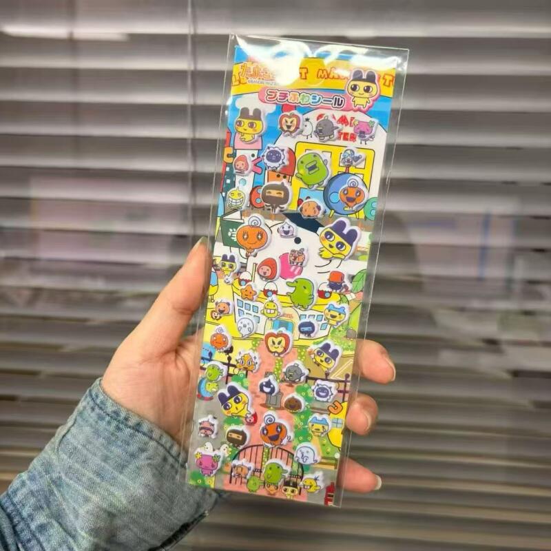 6Pcs Tamagotchi Cartoon Bubble - огляд і ціна Laptop Original Accessories