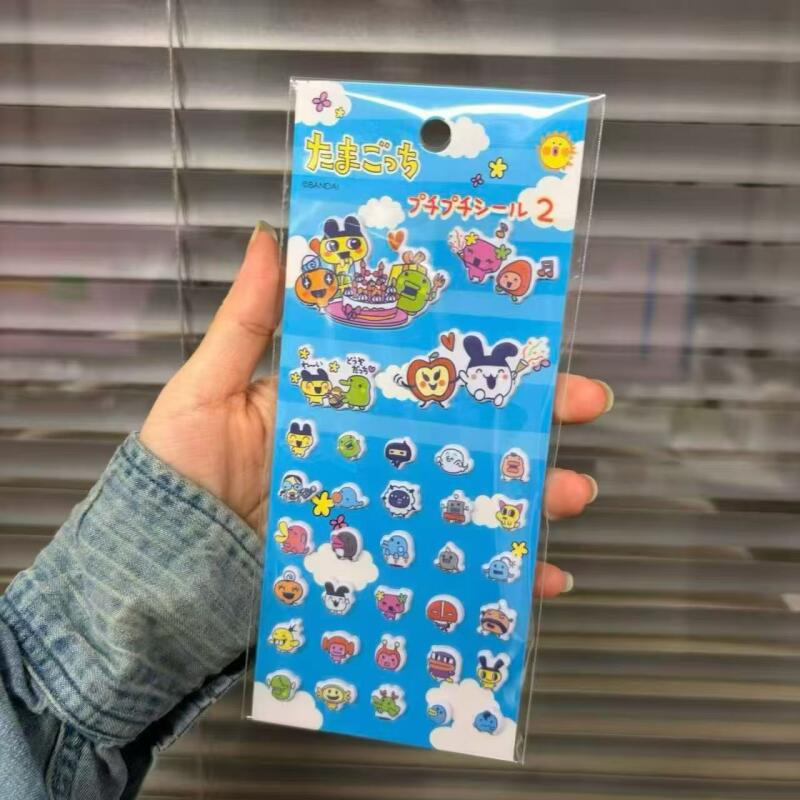 6Pcs Tamagotchi Cartoon Bubble - огляд і ціна Laptop Original Accessories