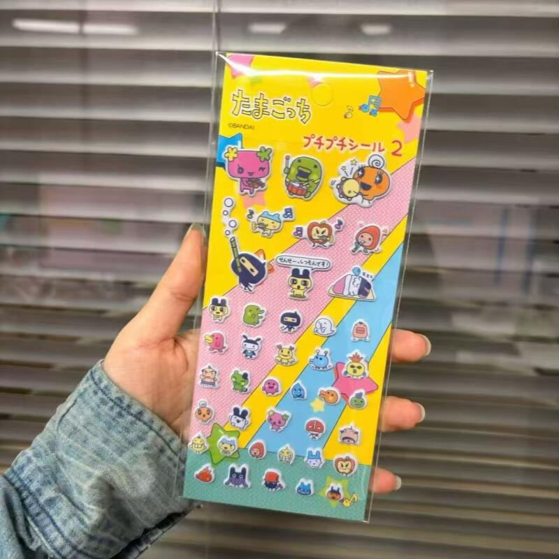 6Pcs Tamagotchi Cartoon Bubble - огляд і ціна Laptop Original Accessories