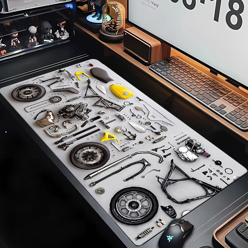 Disassembly Diagram Rubber Mou - огляд і ціна Laptop Accessories For Gaming