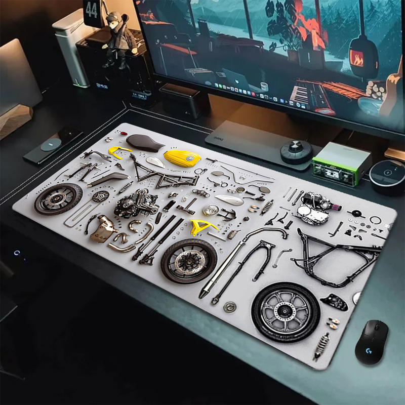 Disassembly Diagram Rubber Mou - огляд і ціна Laptop Accessories For Gaming