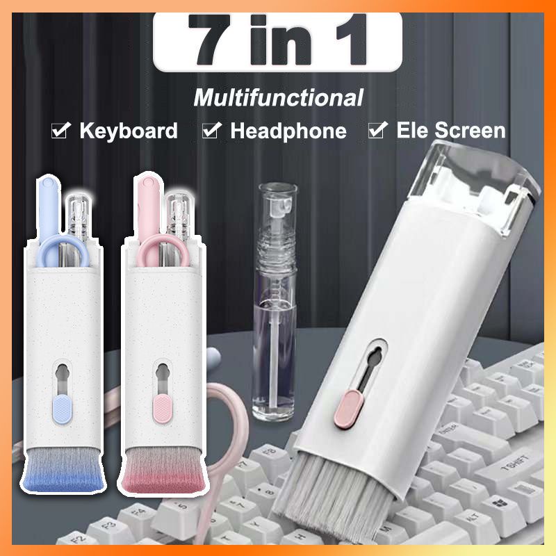 7-in-1 Electronic Cleaning Pen - огляд і ціна Laptop Accessories Cleaning Kit