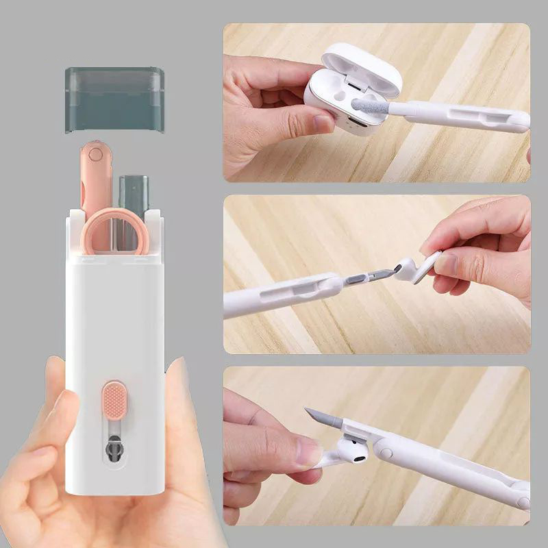 7-in-1 Electronic Cleaning Pen - огляд і ціна Laptop Accessories Cleaning Kit