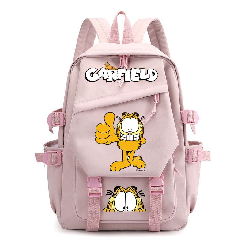 Garfield cartoon cute student  - огляд і ціна Laptop Accessories For Students
