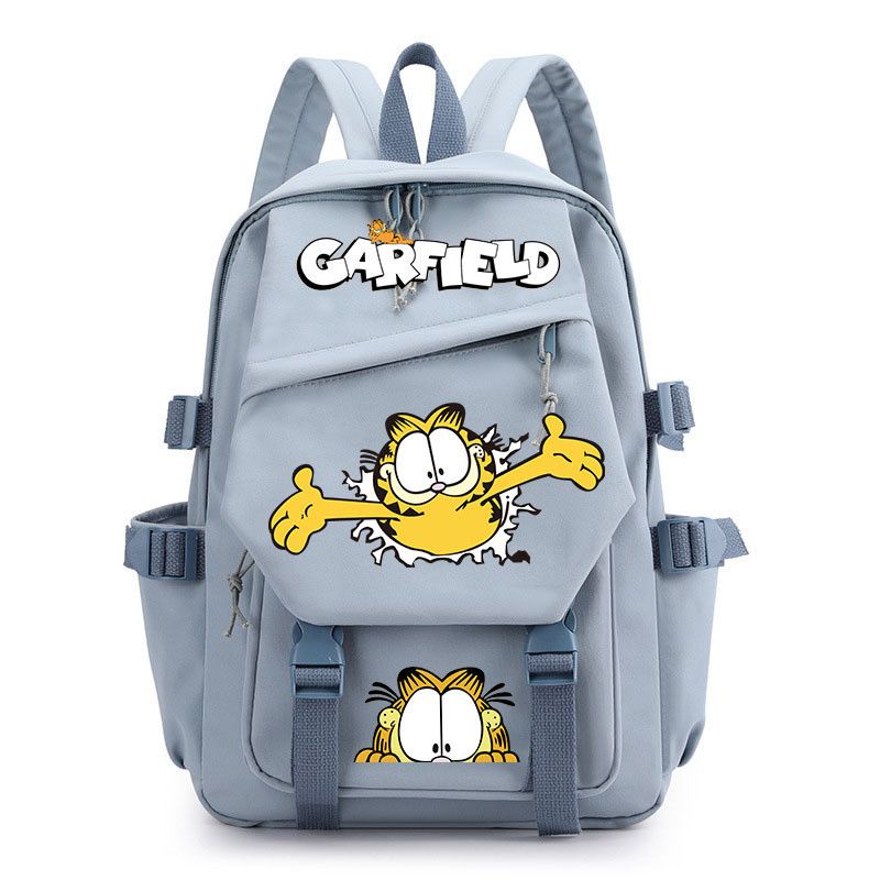 Garfield cartoon cute student  - огляд і ціна Laptop Accessories For Students